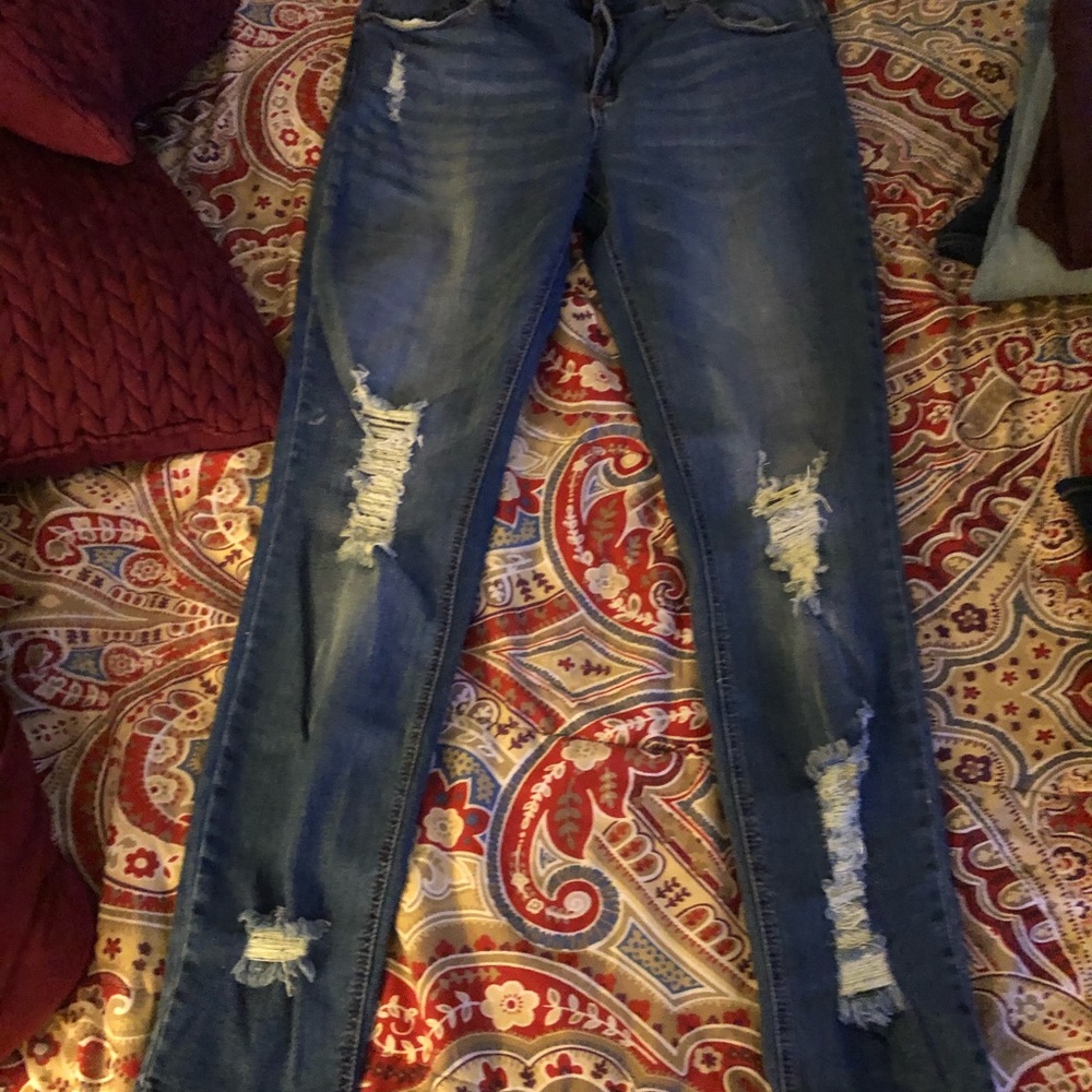 Women jeans